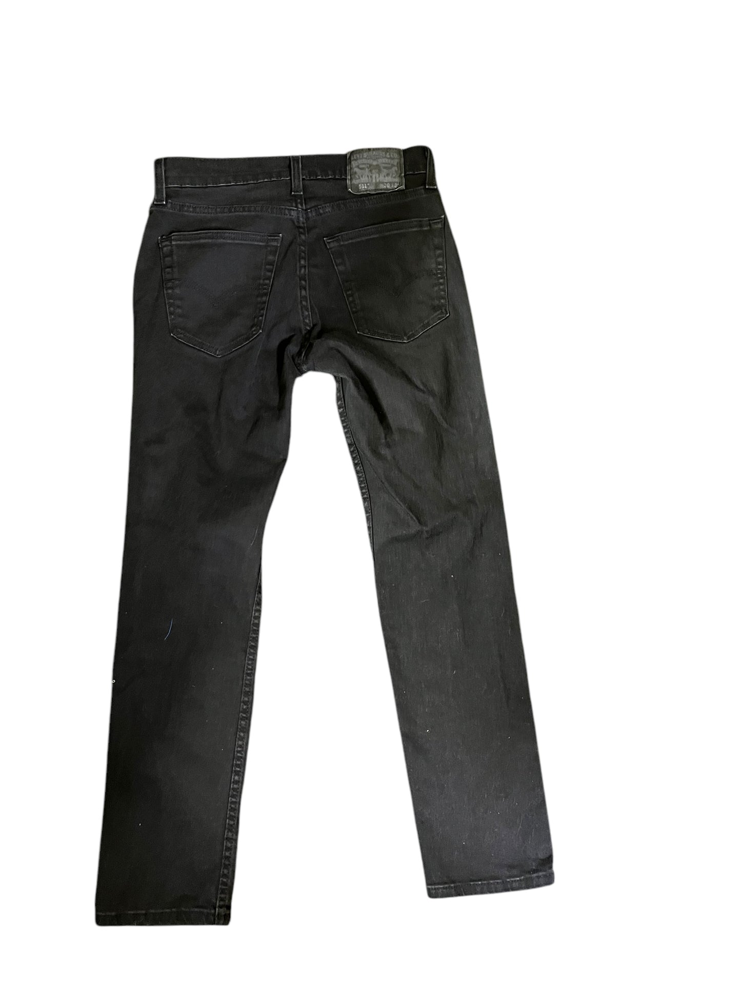 Black Levi's Pants, 30x30