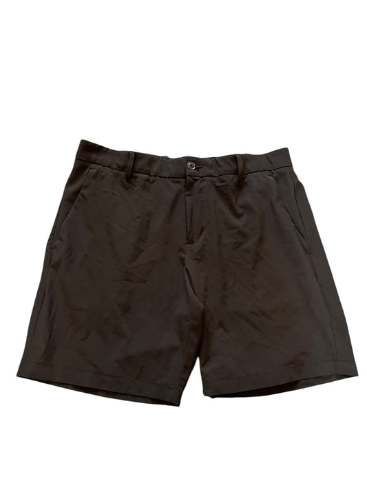 Black Perry Ellis shorts, 32x34