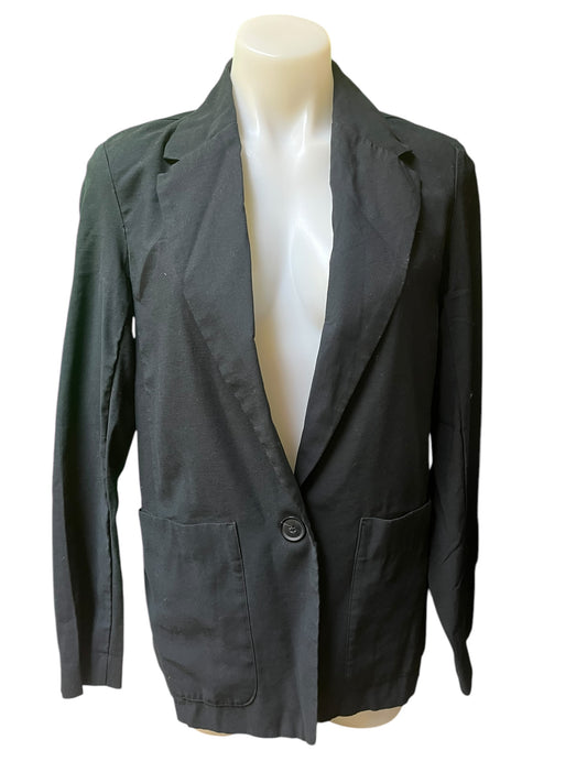 Black A New Day Blazer, Small