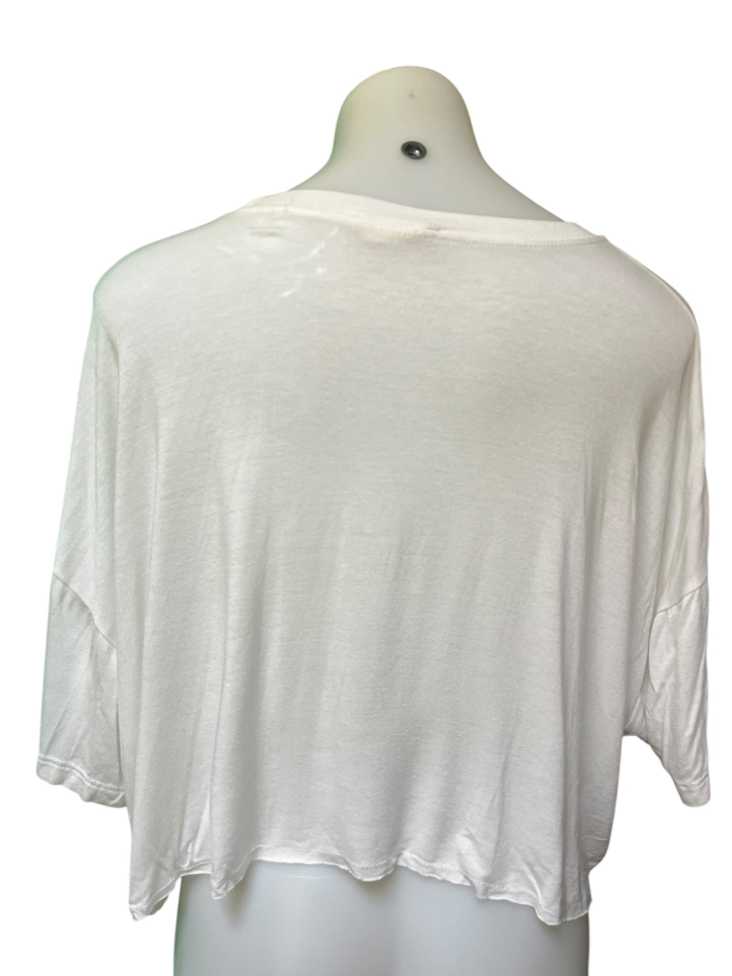 White Altar'd State Women's top, Small