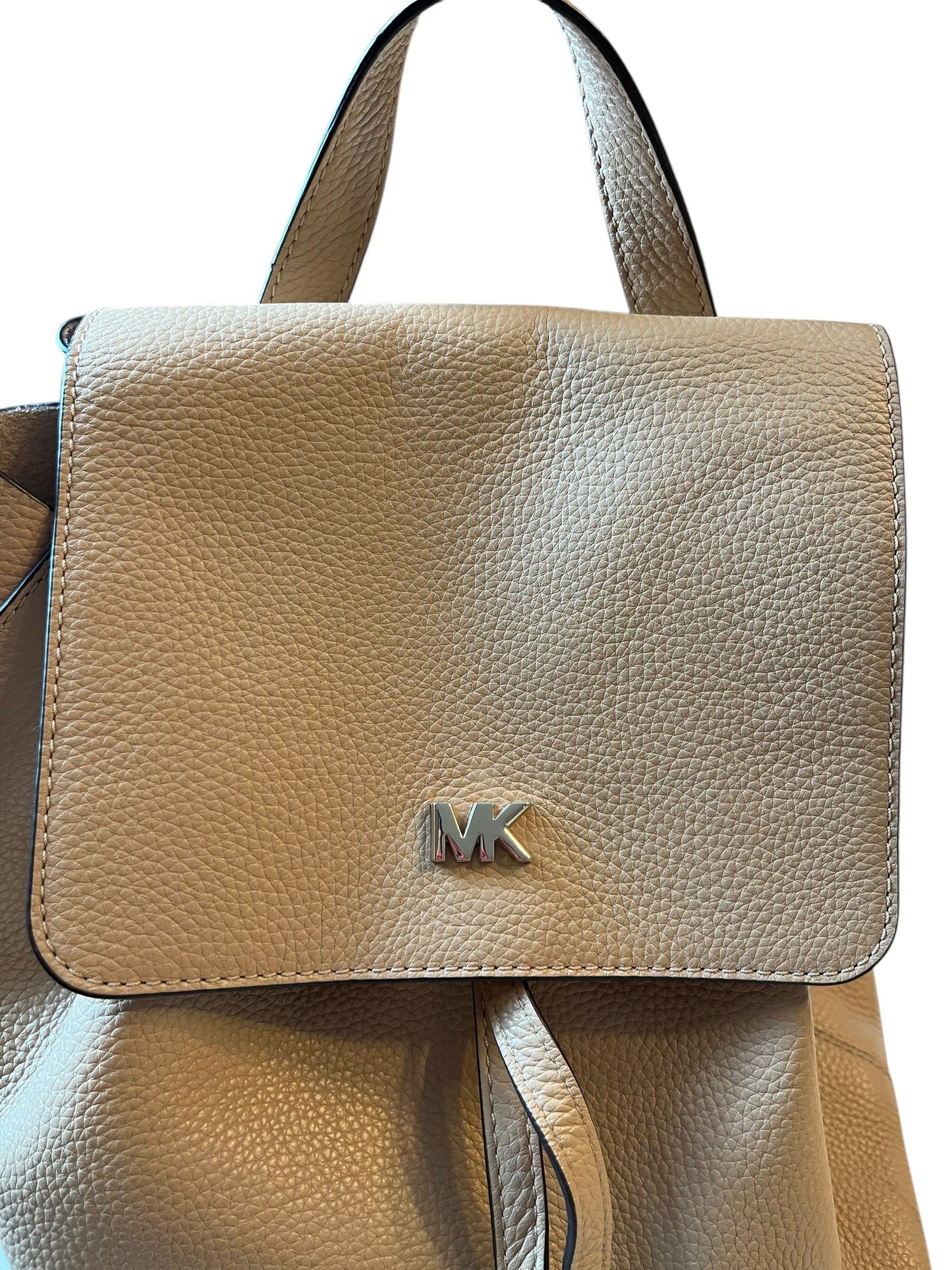 Tan Michael Kors Purse