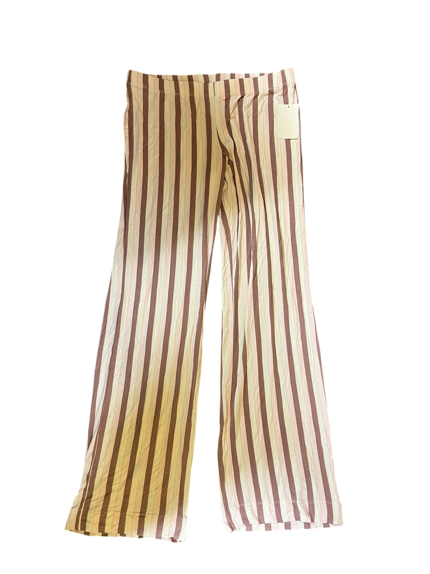 striped Nordstrom Rack Pajamas, Small