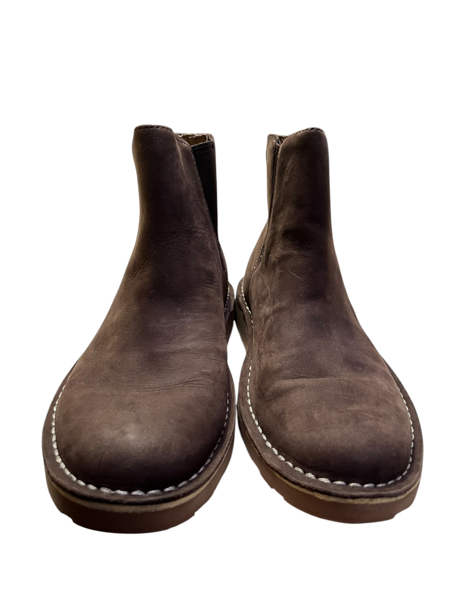 Brown LL Bean Boots, 9