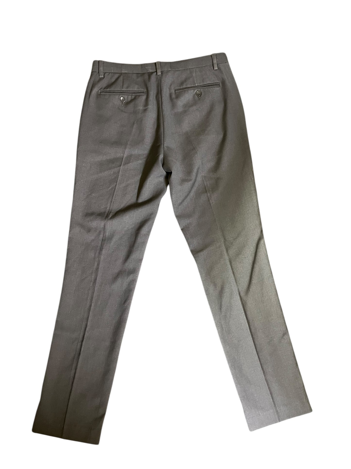 Gray Calvin Klein Pants, 29x32