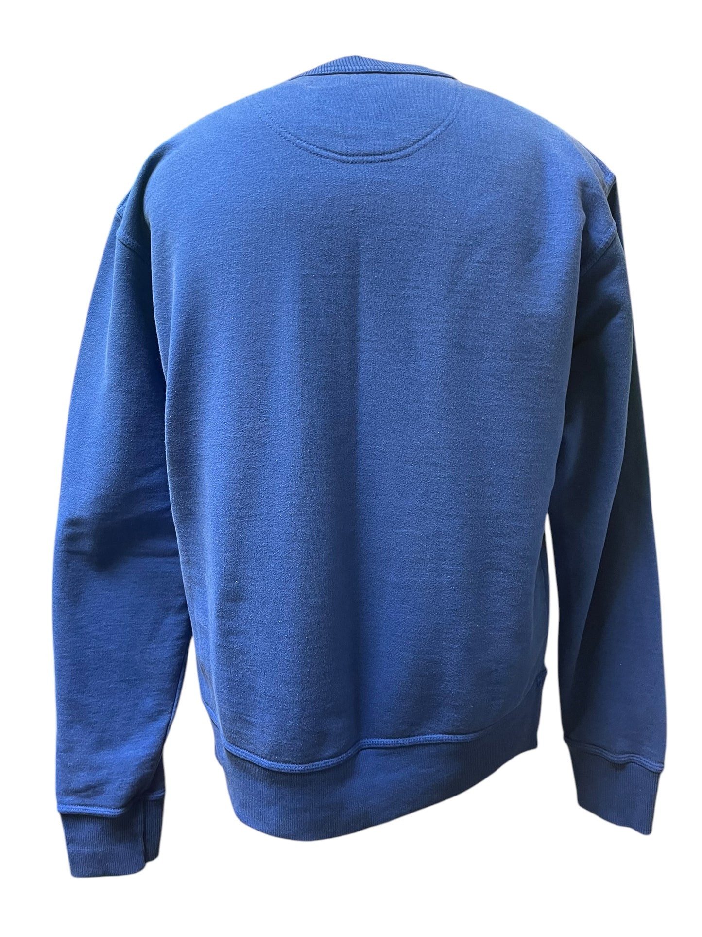 blue Champion Sweatshirt, Medium