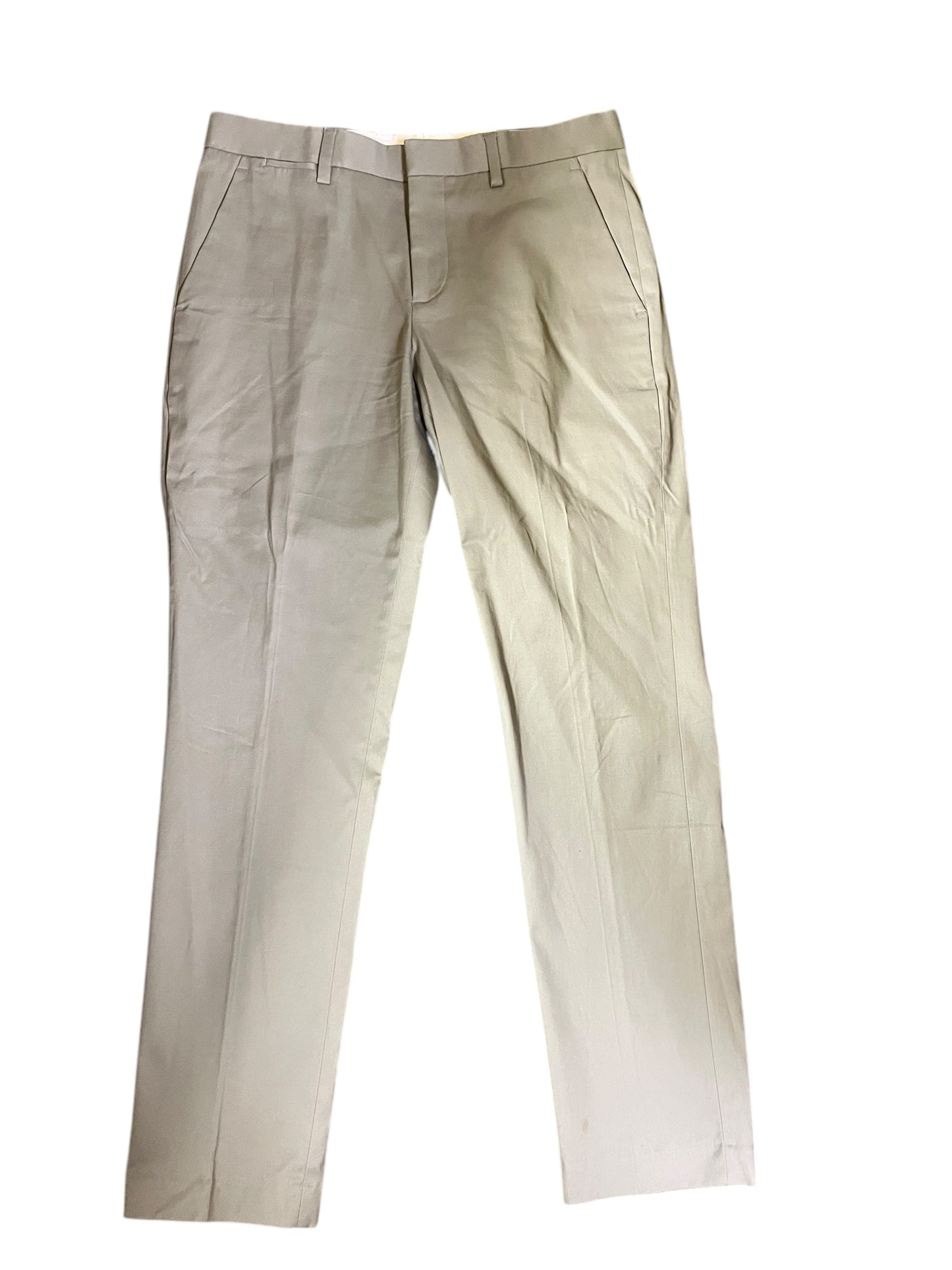 Gray Express Pants, 28x30