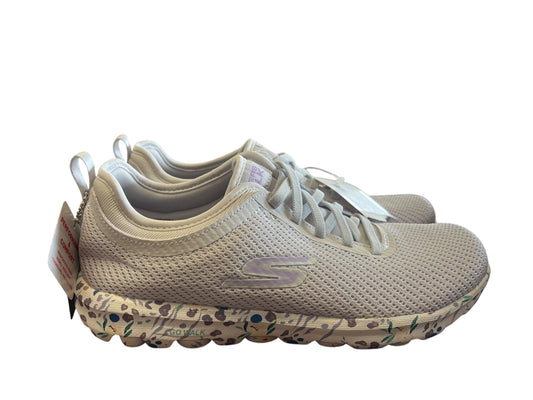 Gray Skechers Sneakers, 6