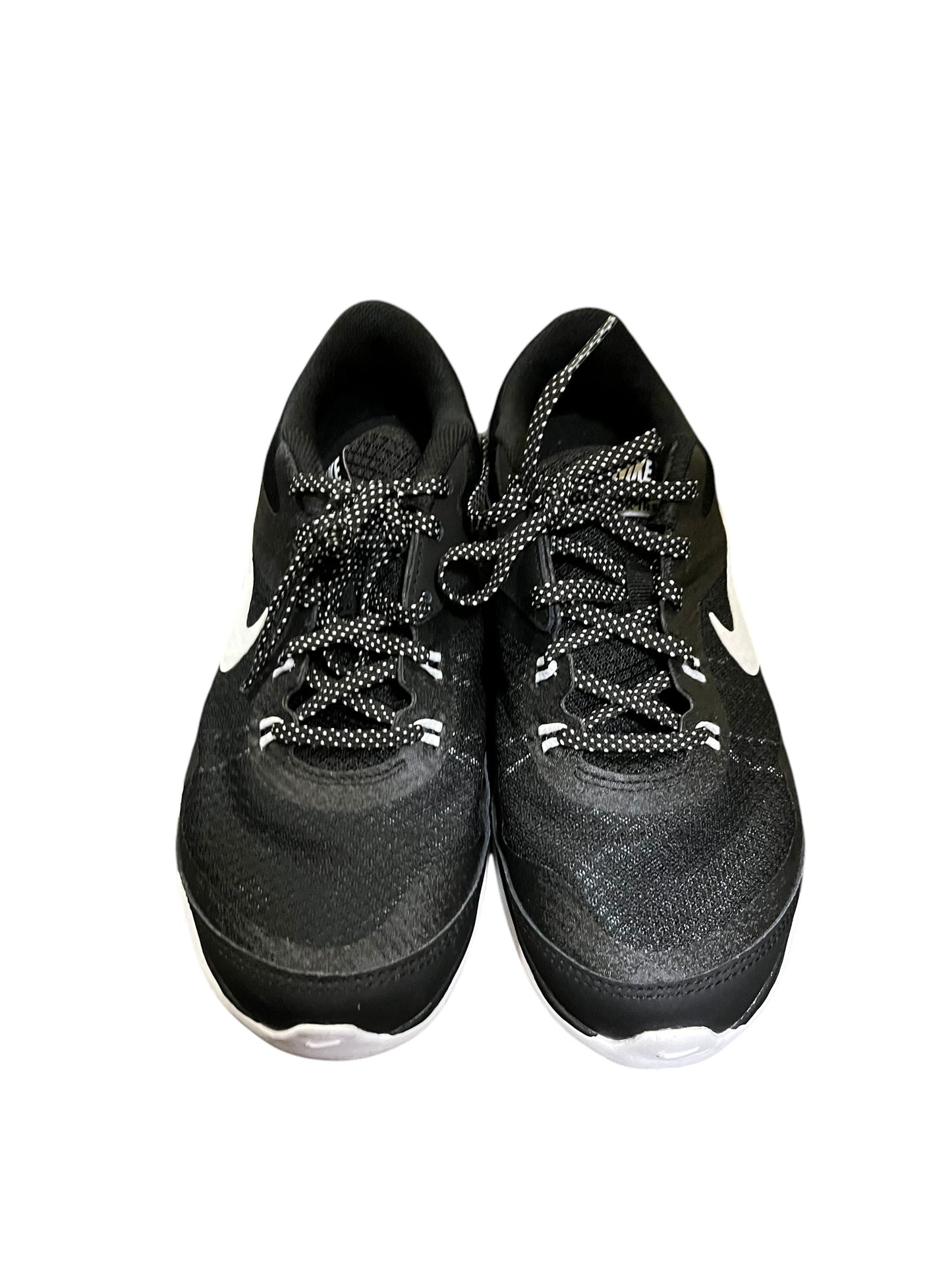 Black Nike Sneakers, 7