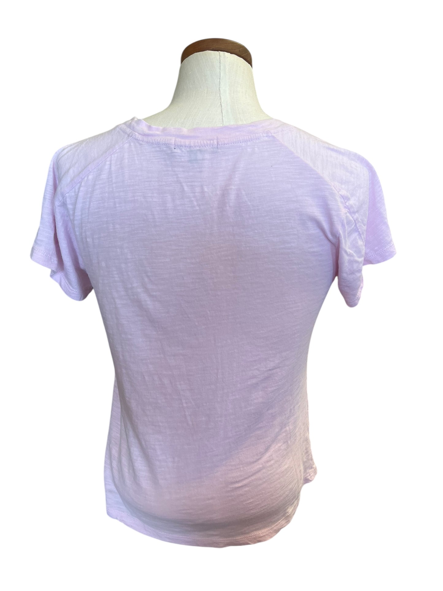 Pink Democracy Women's top, Small