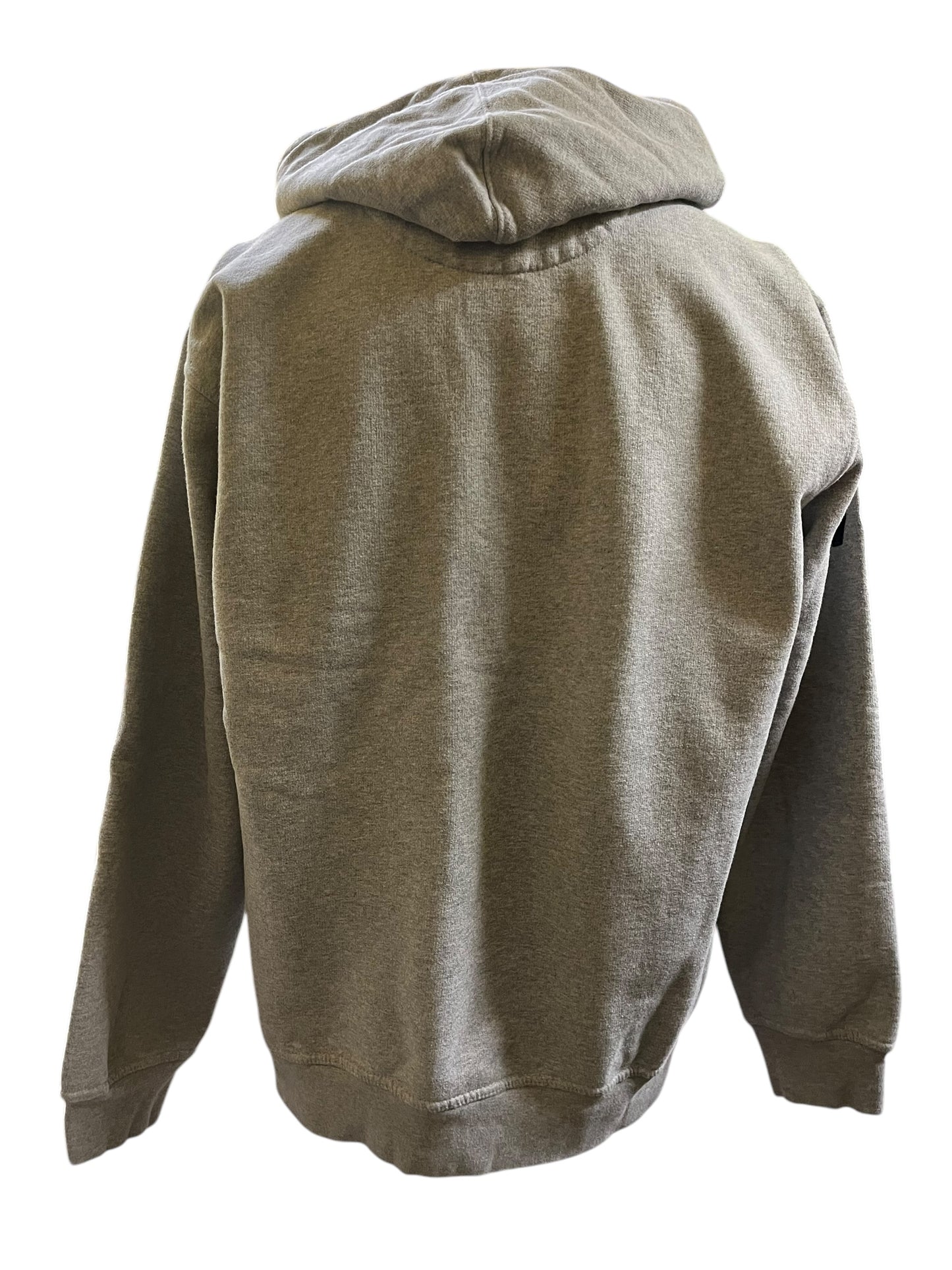 Gray Chaps Sweatshirt, Large