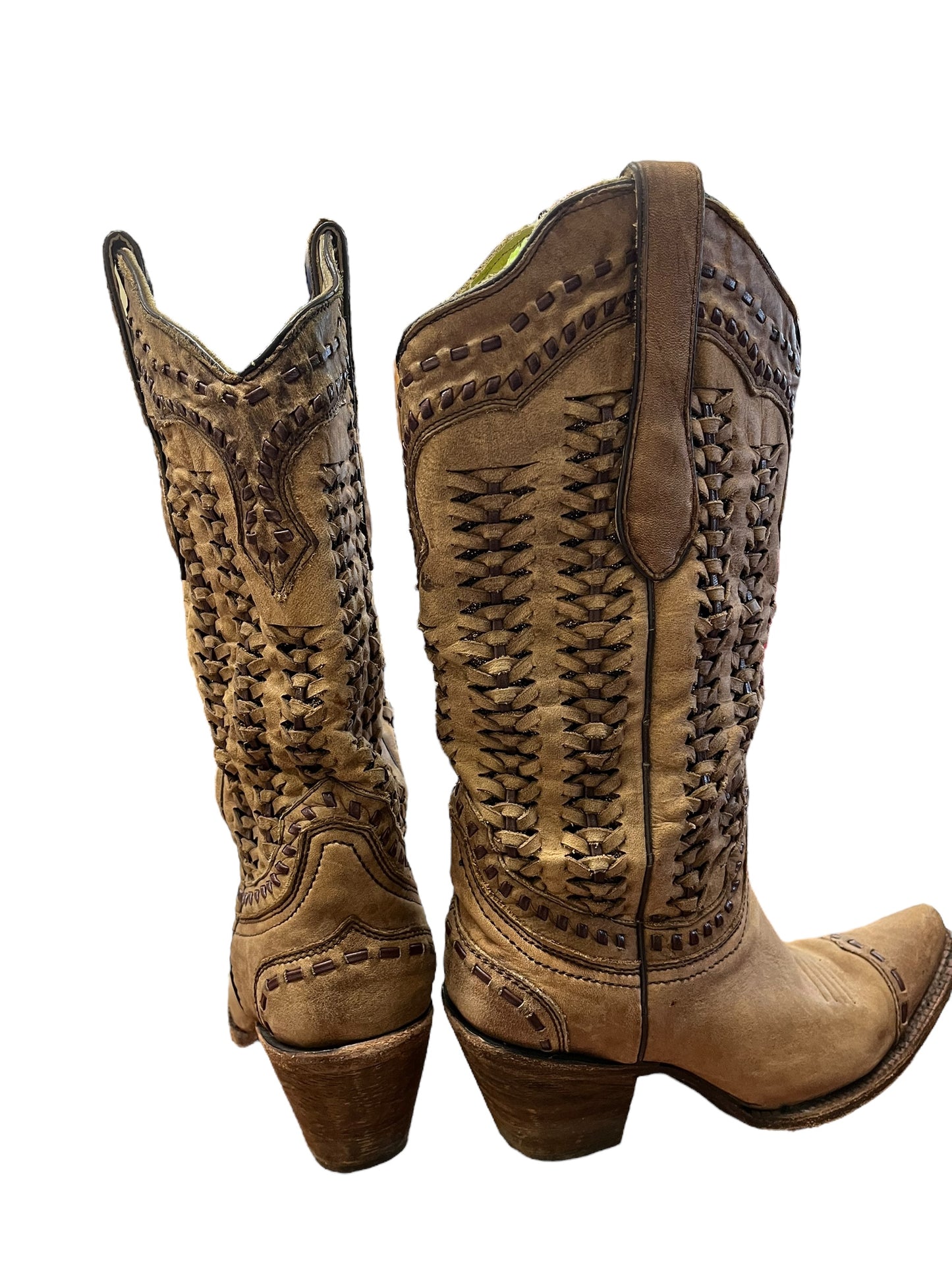 Brown Corral Boots Boots, 6.5