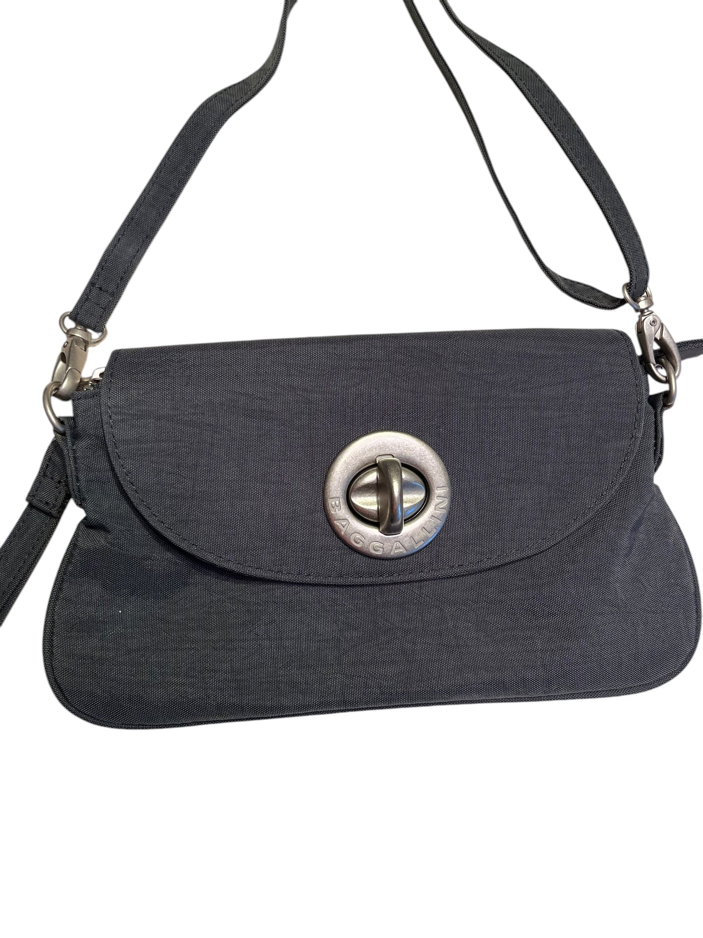 Gray baggalini Purse