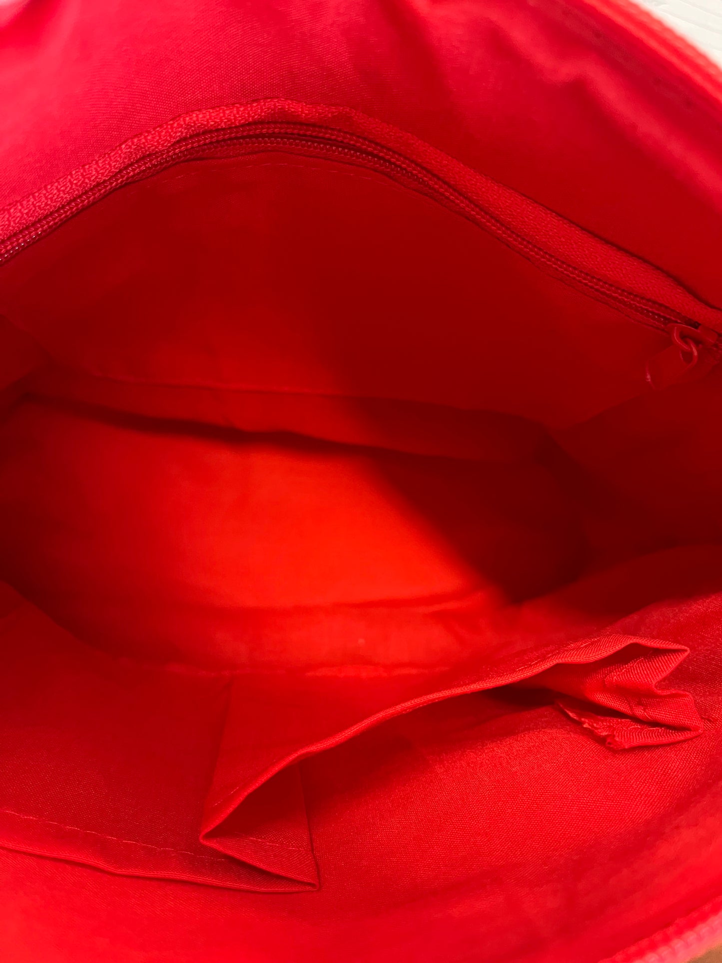 Red  Purse