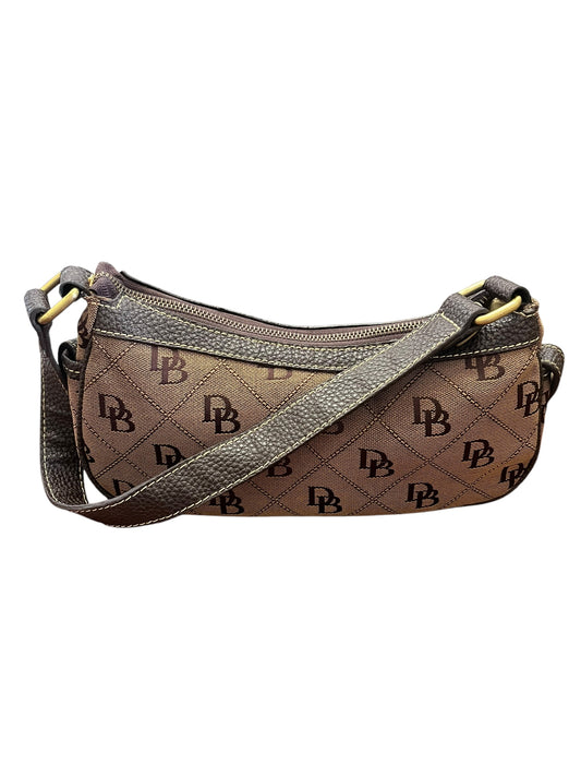 Brown Dooney & Bourke Purse