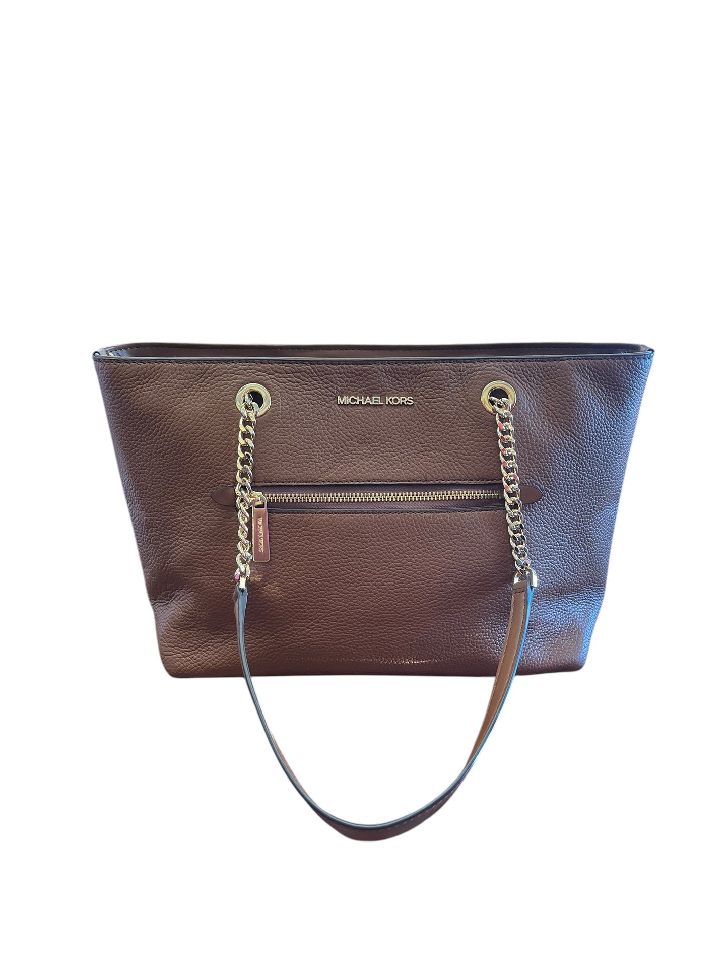 Brown Michael Kors Purse