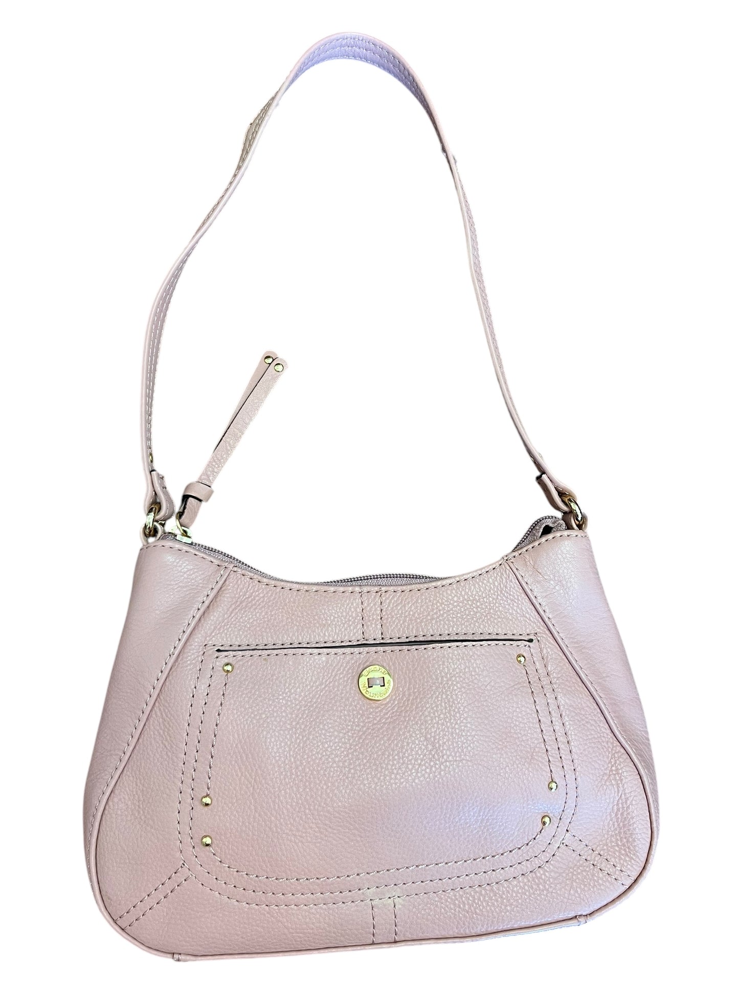 Pink Stone Mountain Purse