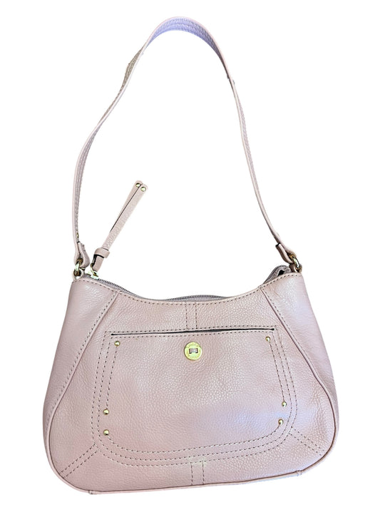 Pink Stone Mountain Purse