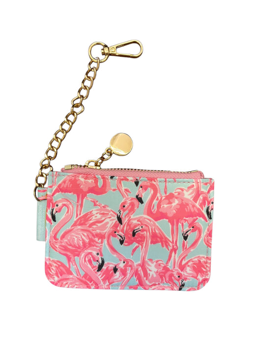 Pink Simply Southern wallet