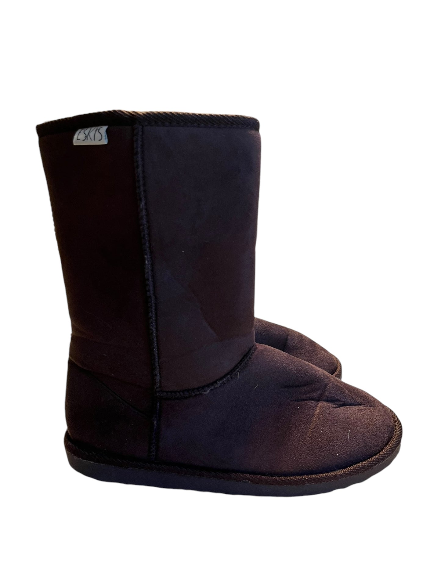 Brown Eskis Boots, 9