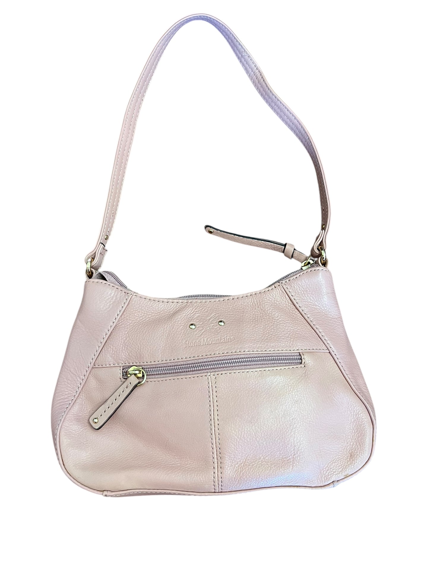 Pink Stone Mountain Purse