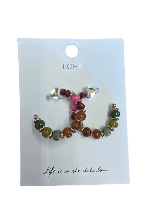 Multi Loft earrings