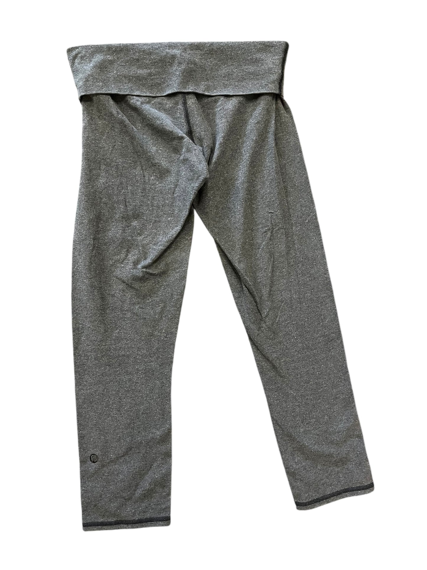 Charcoal Lululemon Athletic, 6