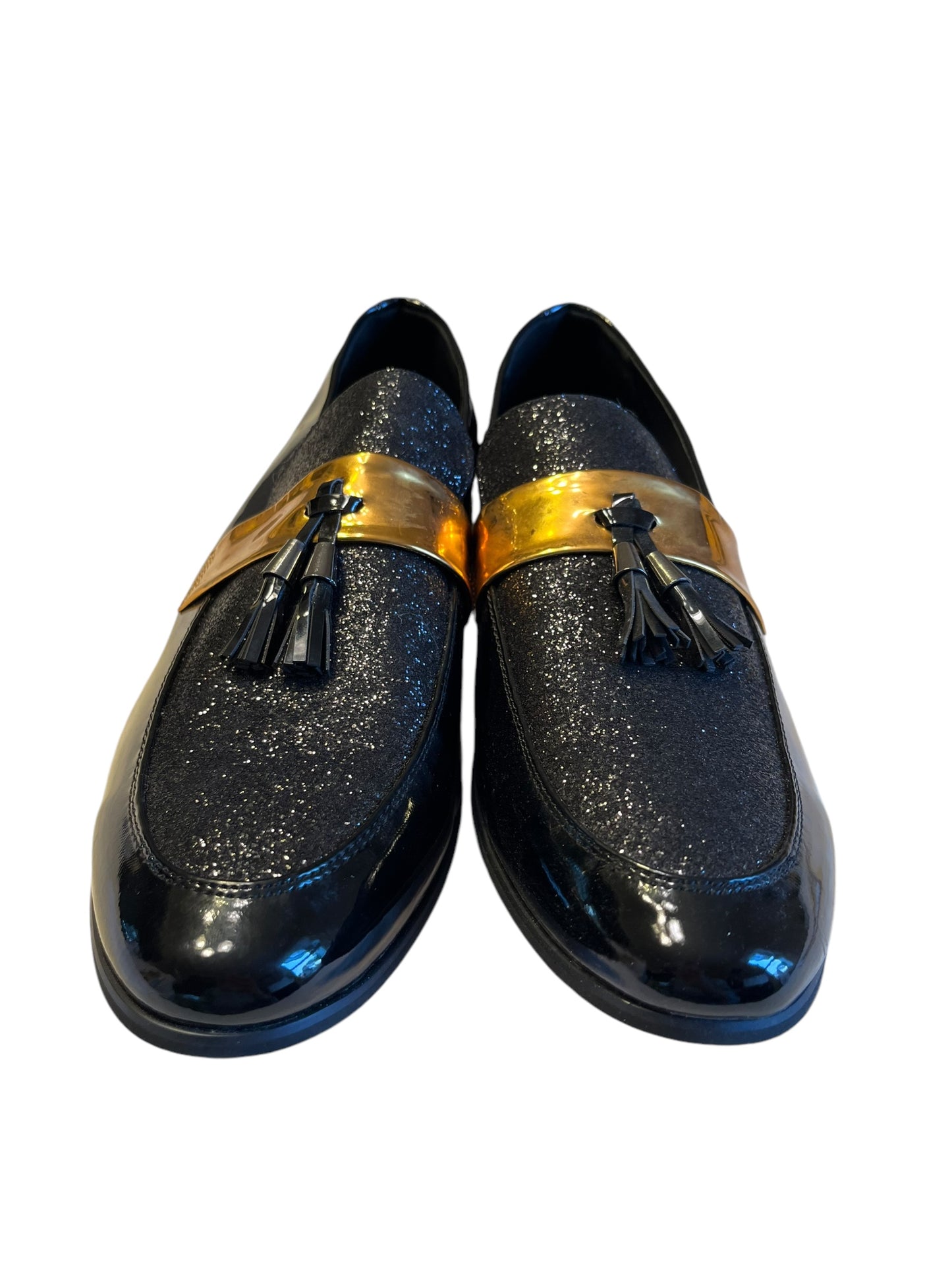 Black  Loafers, 12