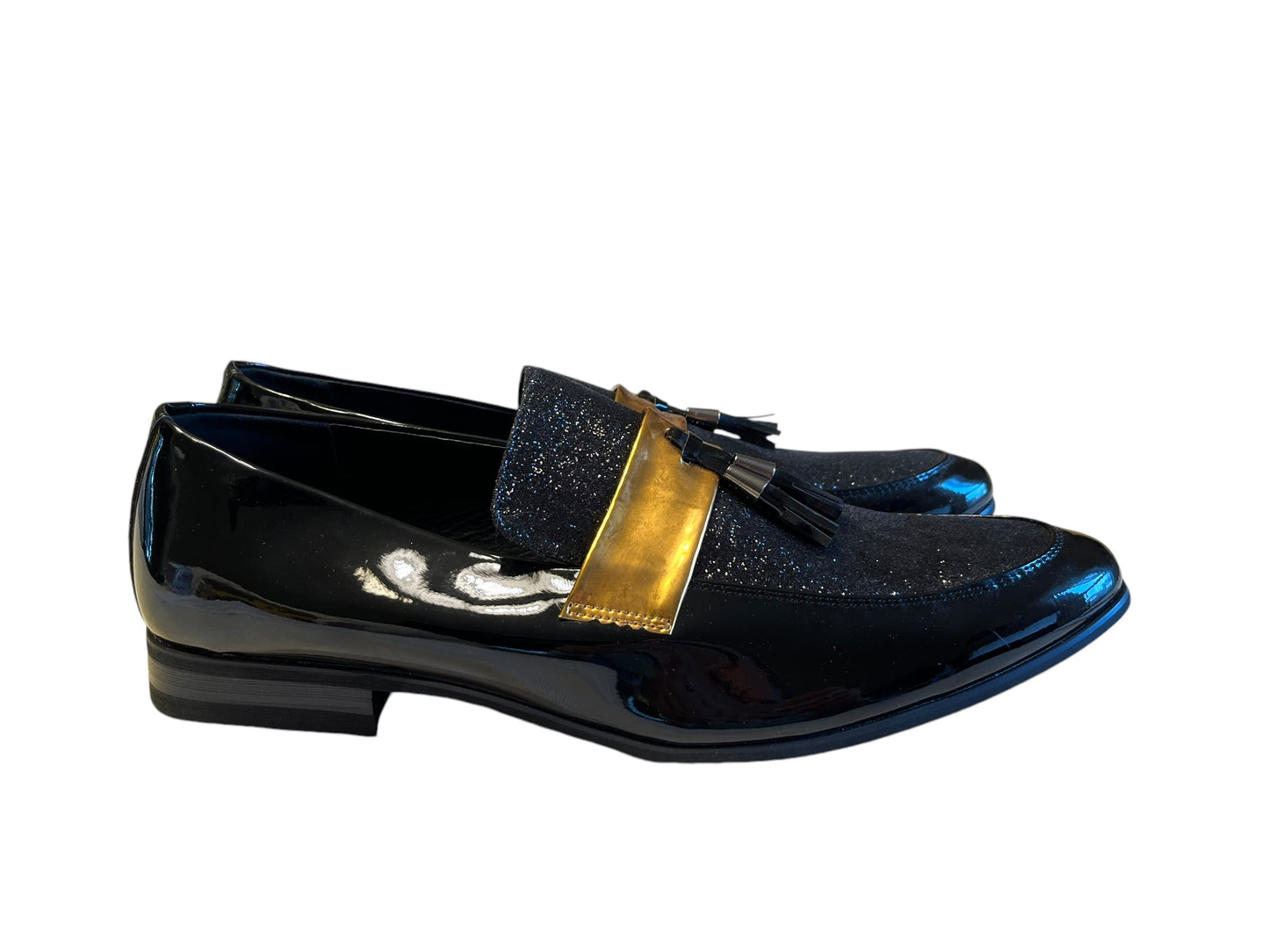 Black  Loafers, 12