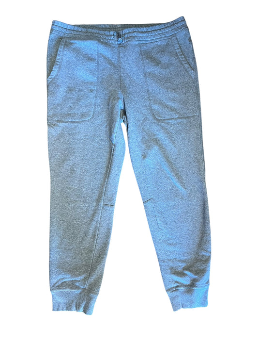 Gray Good Fellow Sweatpants, Large