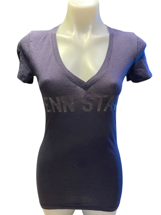 Navy Pink Women's top, Small