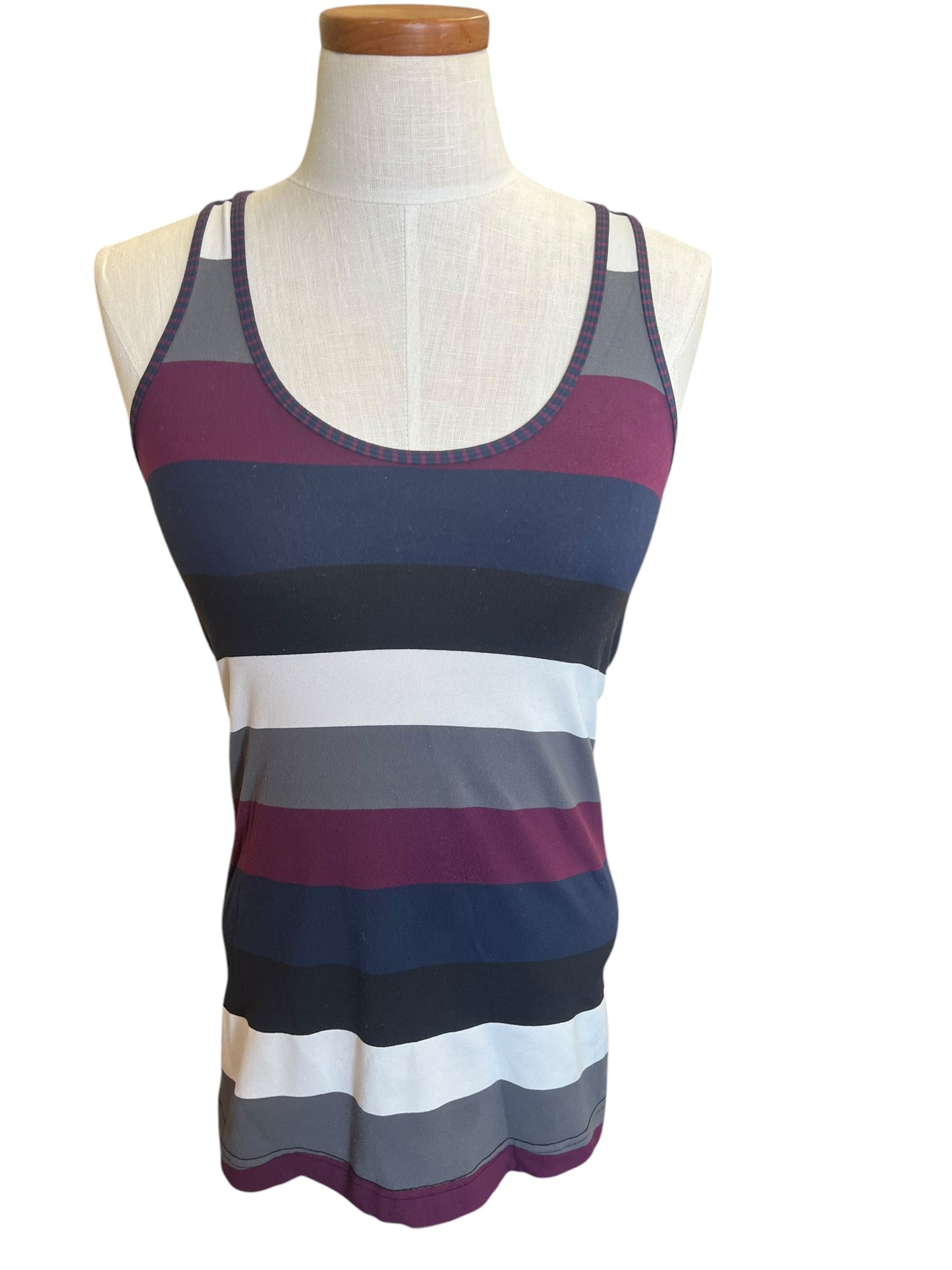 striped Lululemon Athletic, s