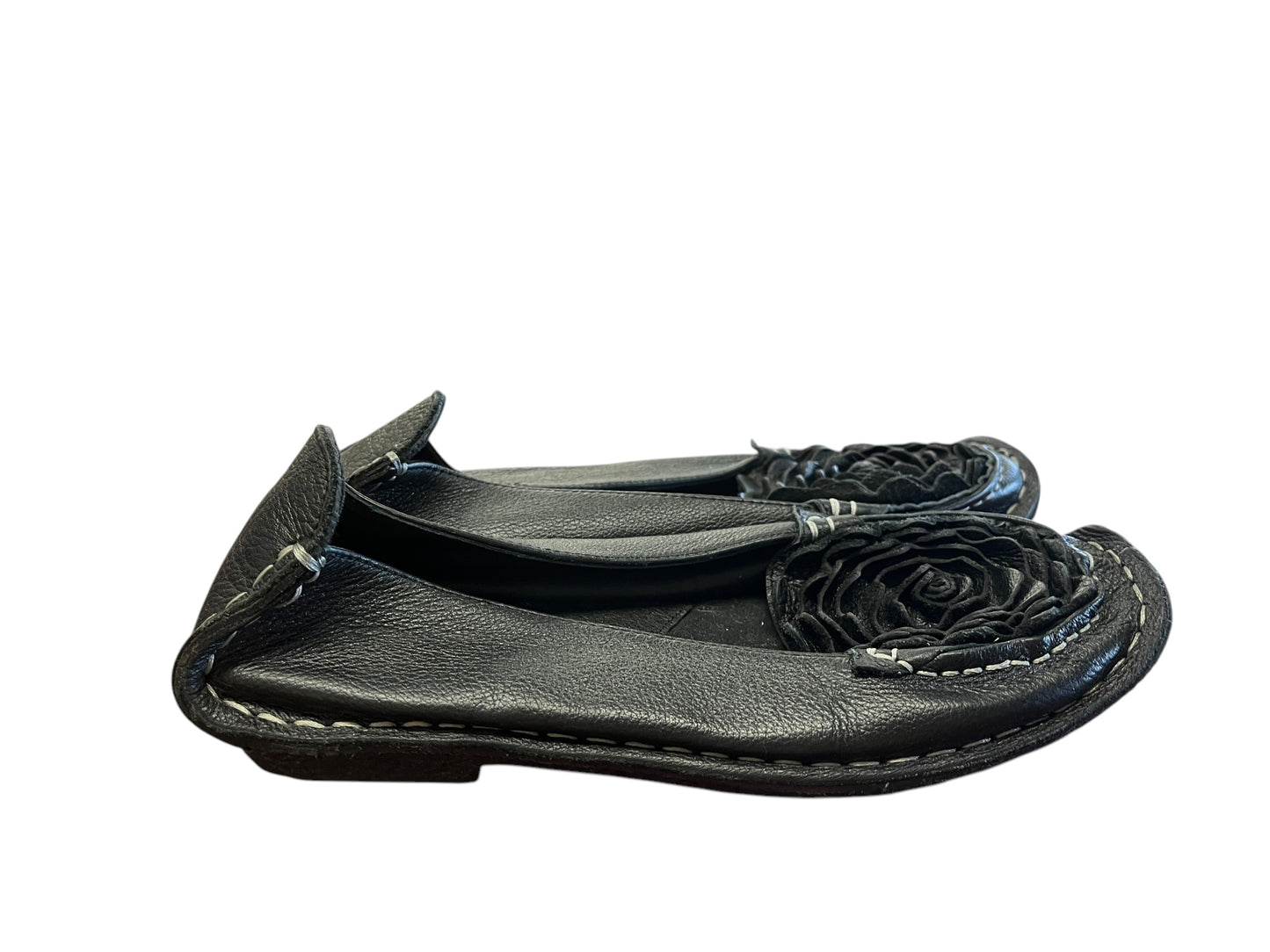 Black L'Artiste Flats, 37