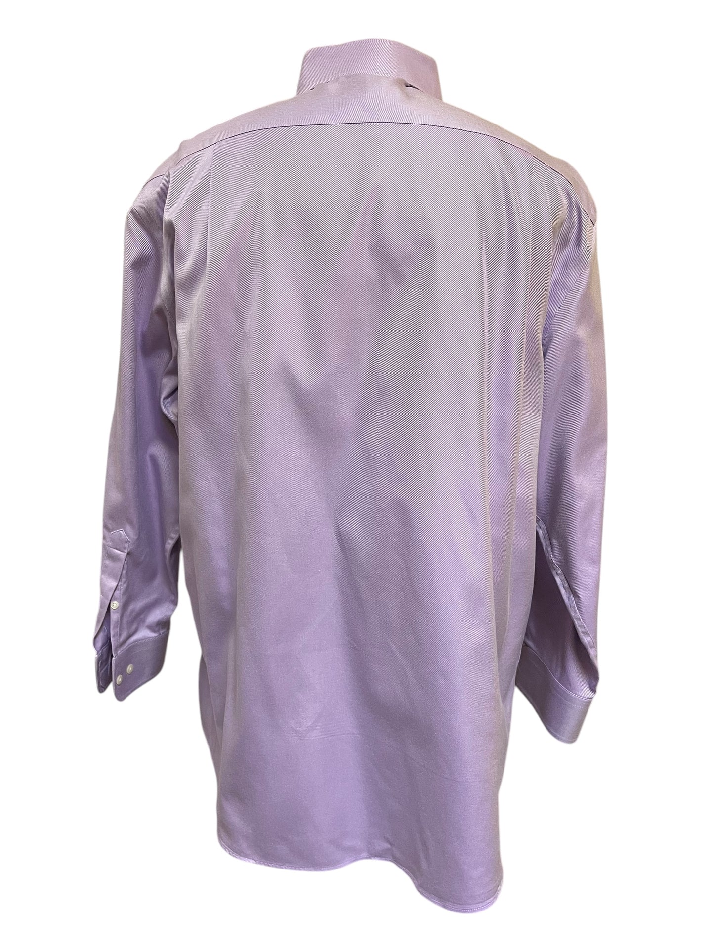 Lavendar Joseph Aboud Men's Tops, Large