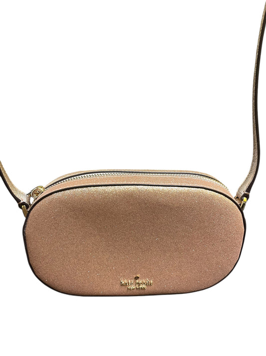 Gold Kate Spade Purse