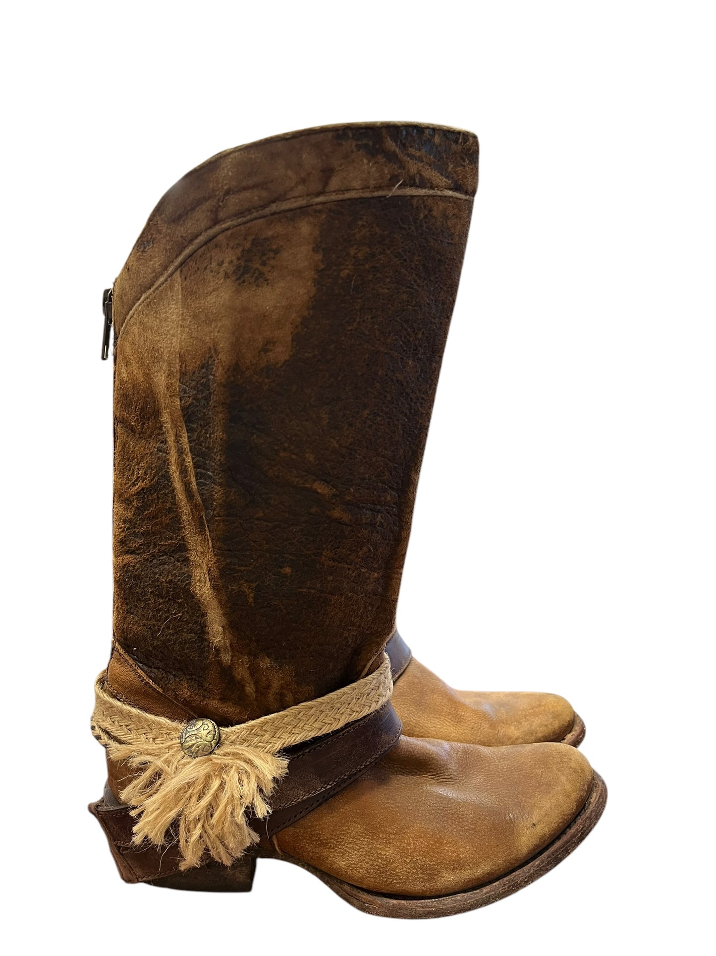 Brown Corral Boots Boots, 6.5