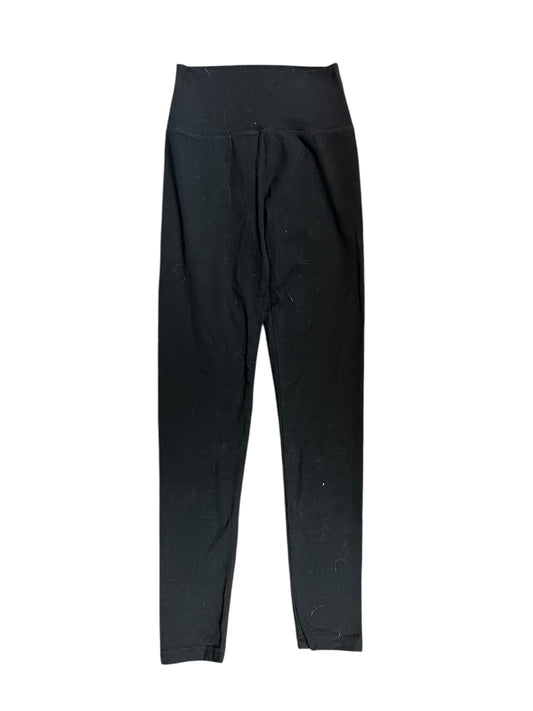 Black Offline Leggings, Small