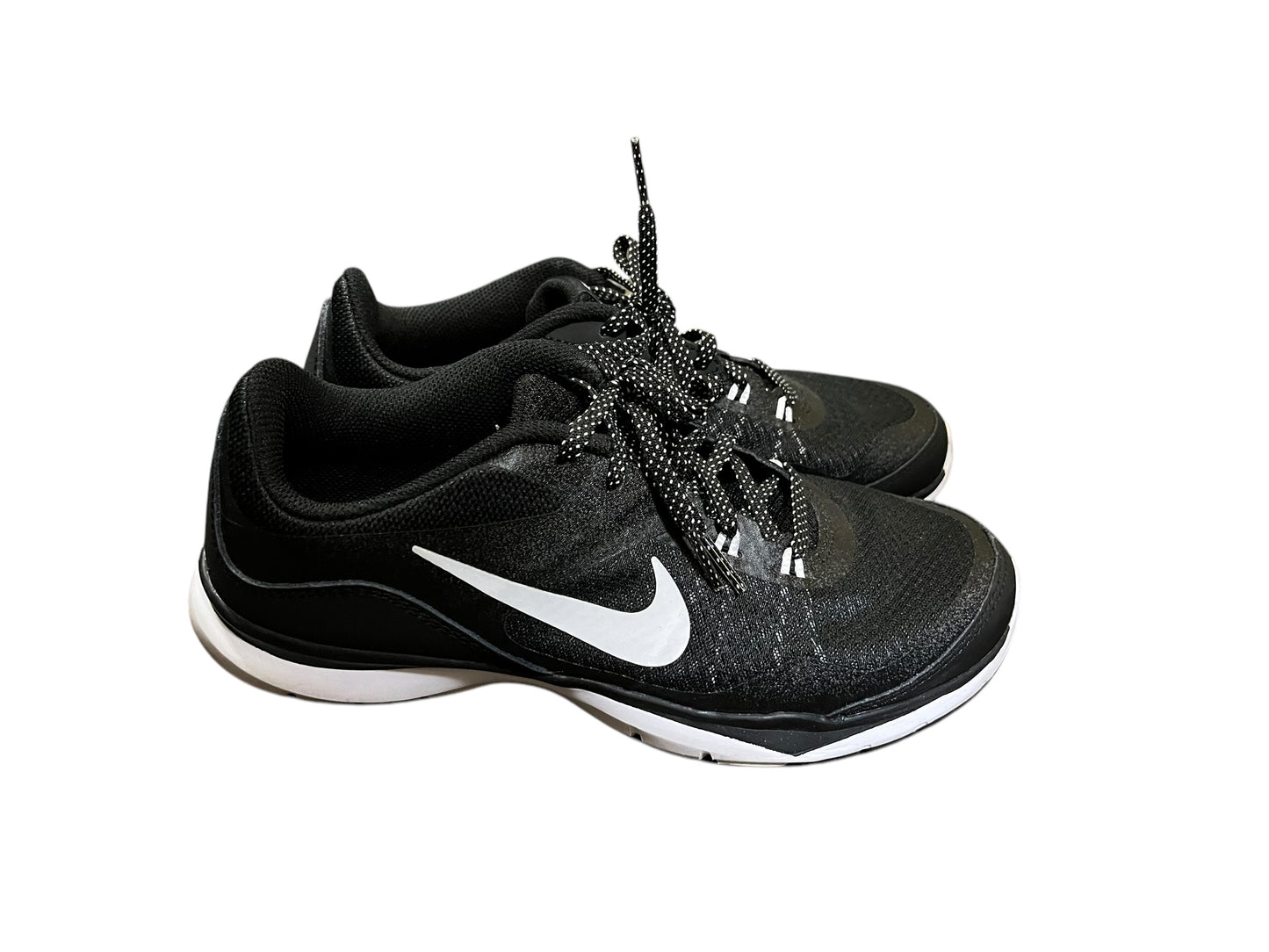 Black Nike Sneakers, 7