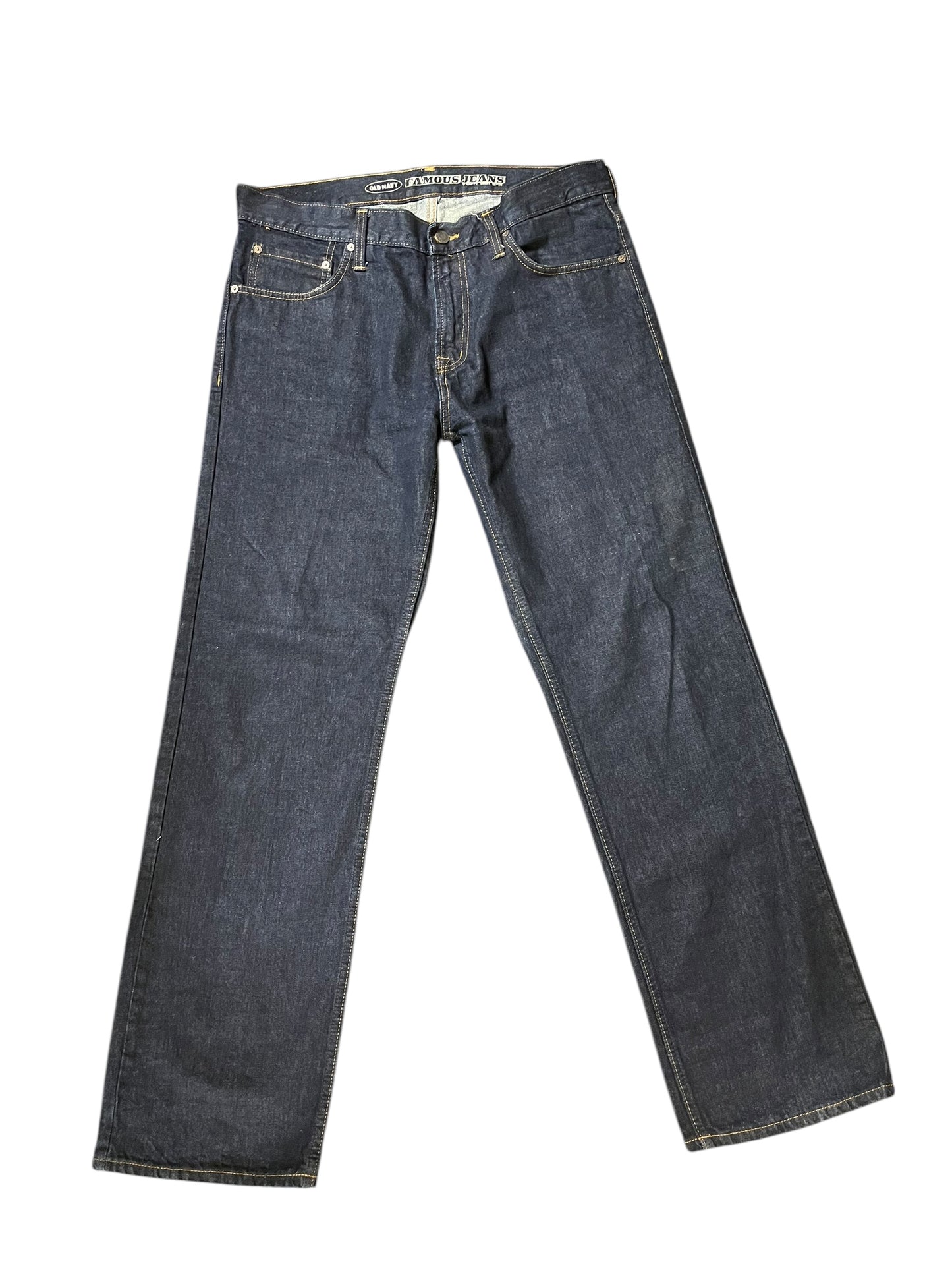 Denim Old Navy Pants, 33x32