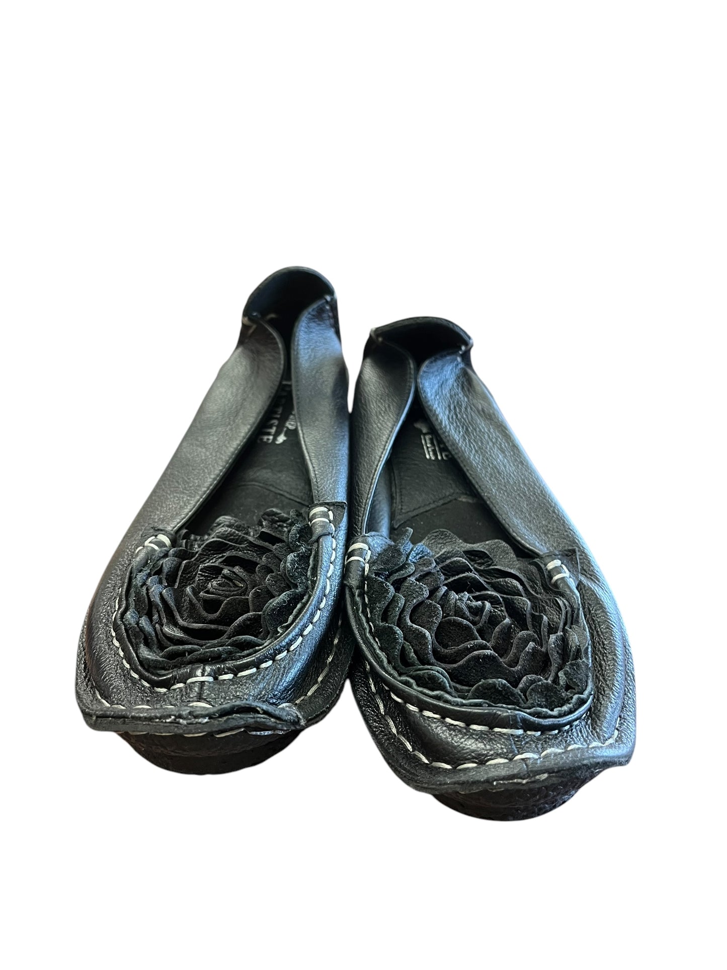 Black L'Artiste Flats, 37