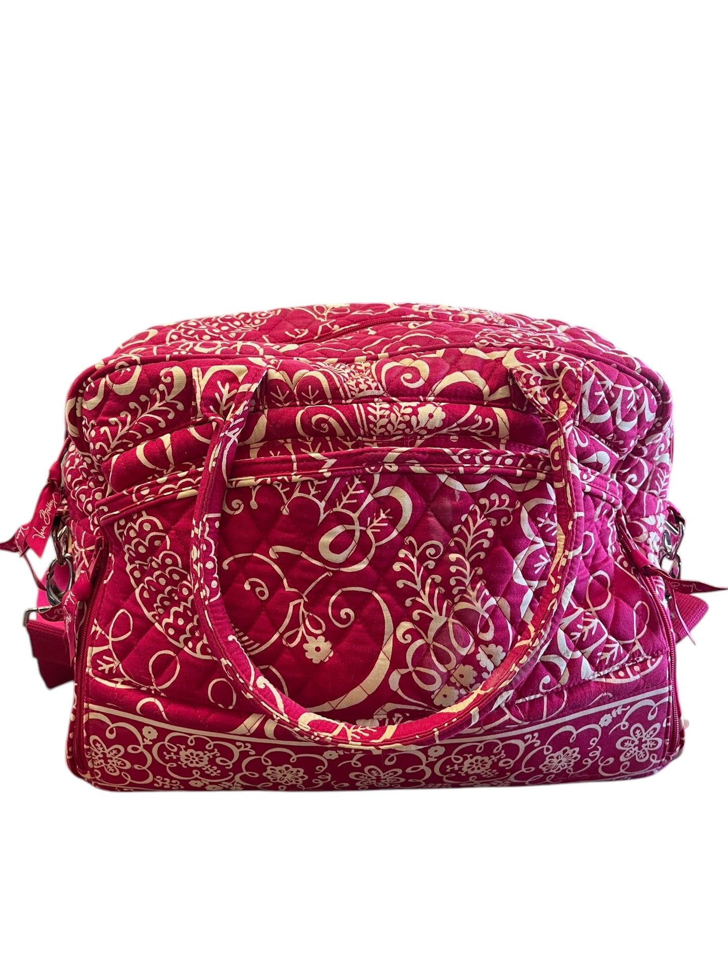 Pink Vera Bradley Purse