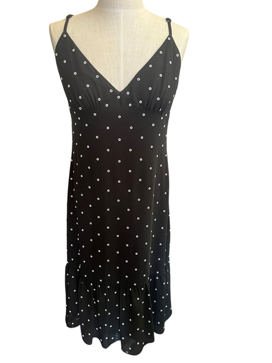 black,white Michael Kors Dress, Medium