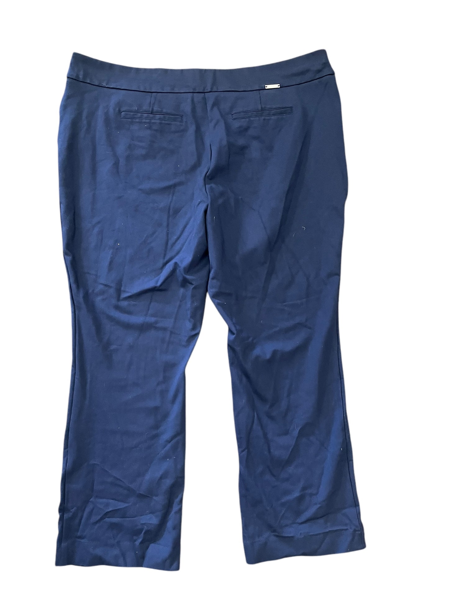 Navy Rekkucci Pants, 24