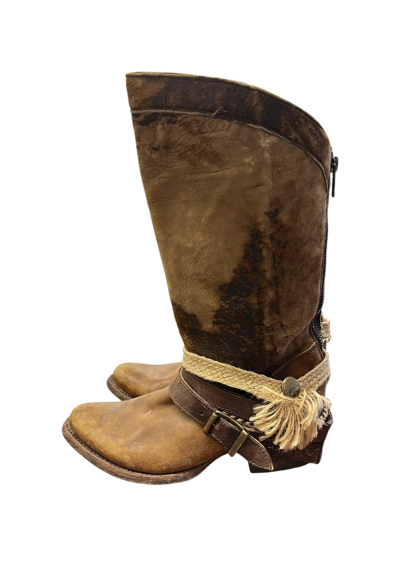 Brown Corral Boots Boots, 6.5