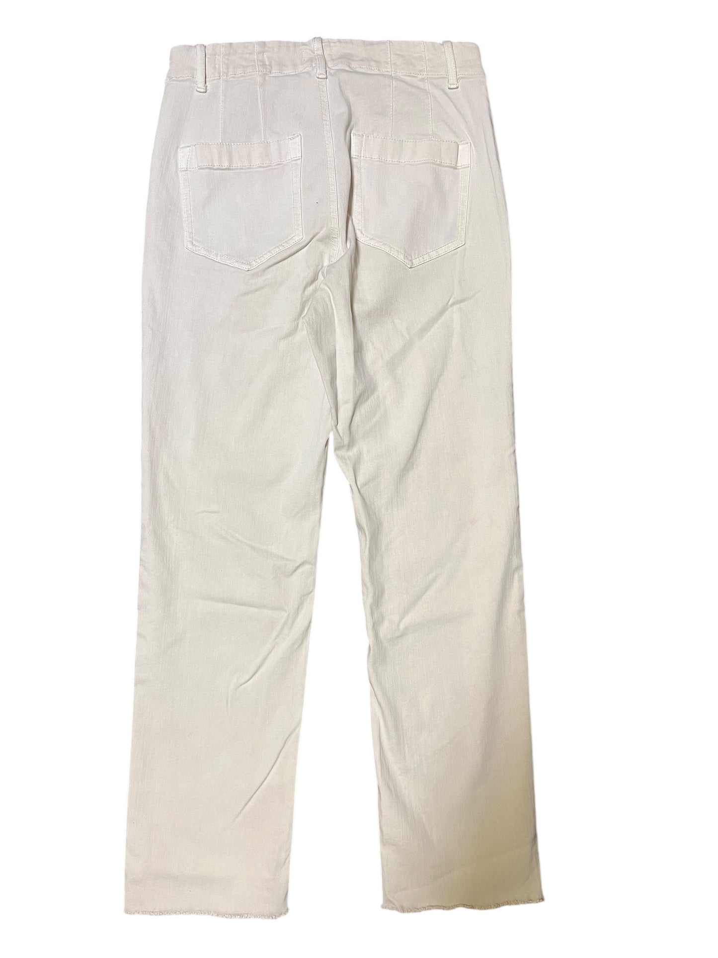 Cream J. Jill Jeans, 4