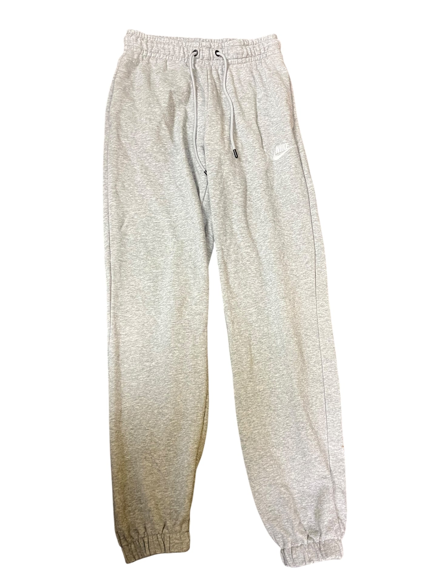 Gray Nike Sweatpants, xs