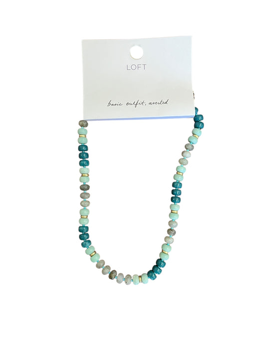 Green Loft Necklace