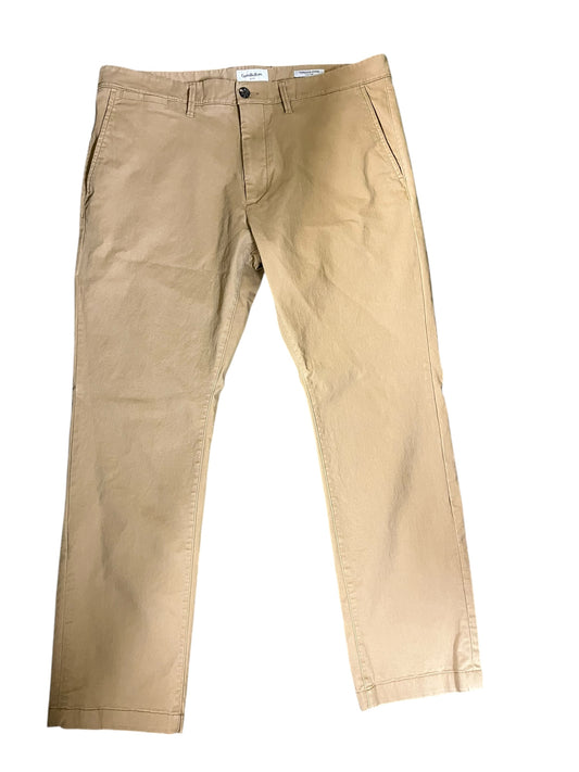 Camel Good Fellow Pants, 38x30