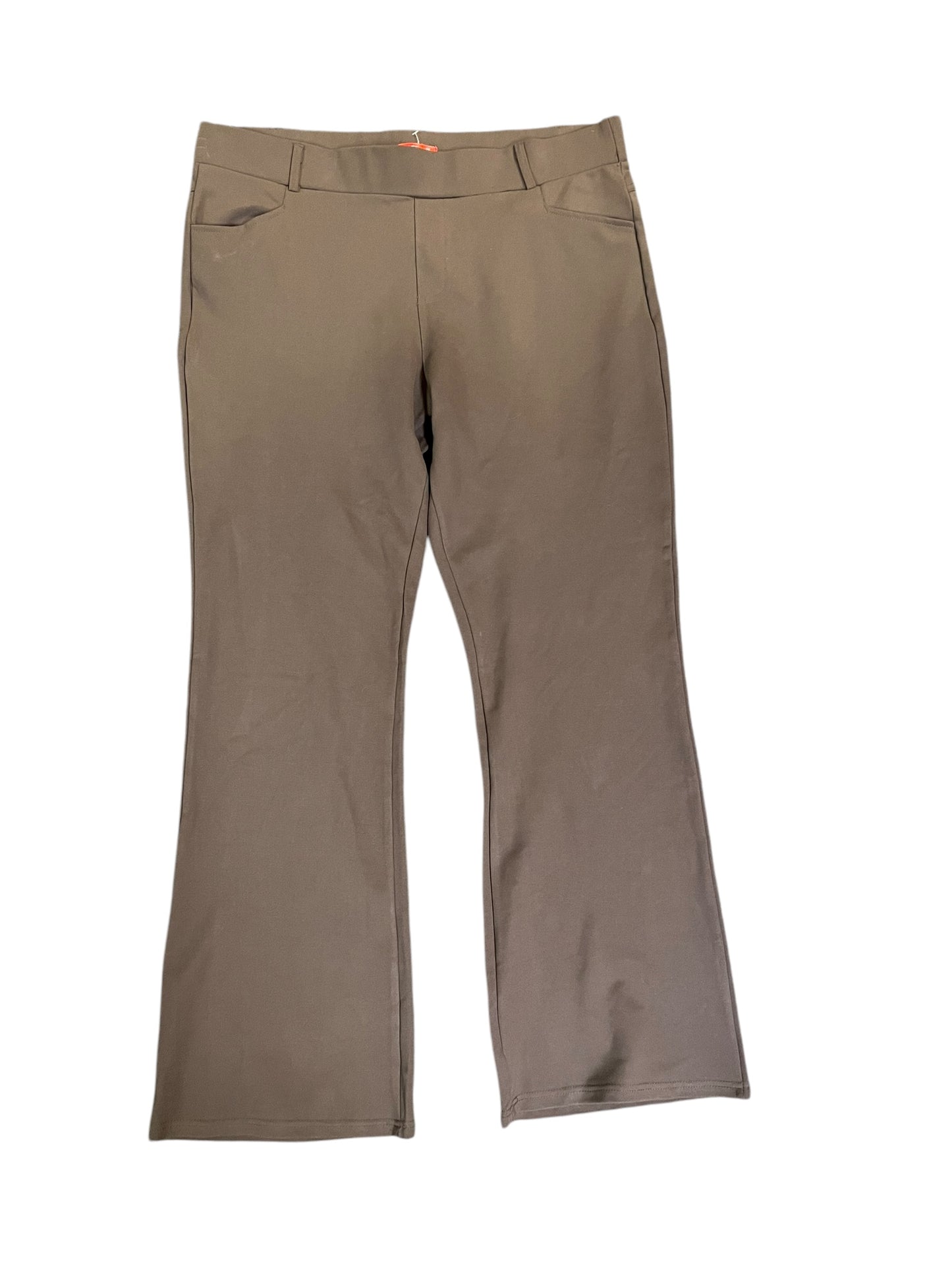 Brown Maze Pants, 3XL