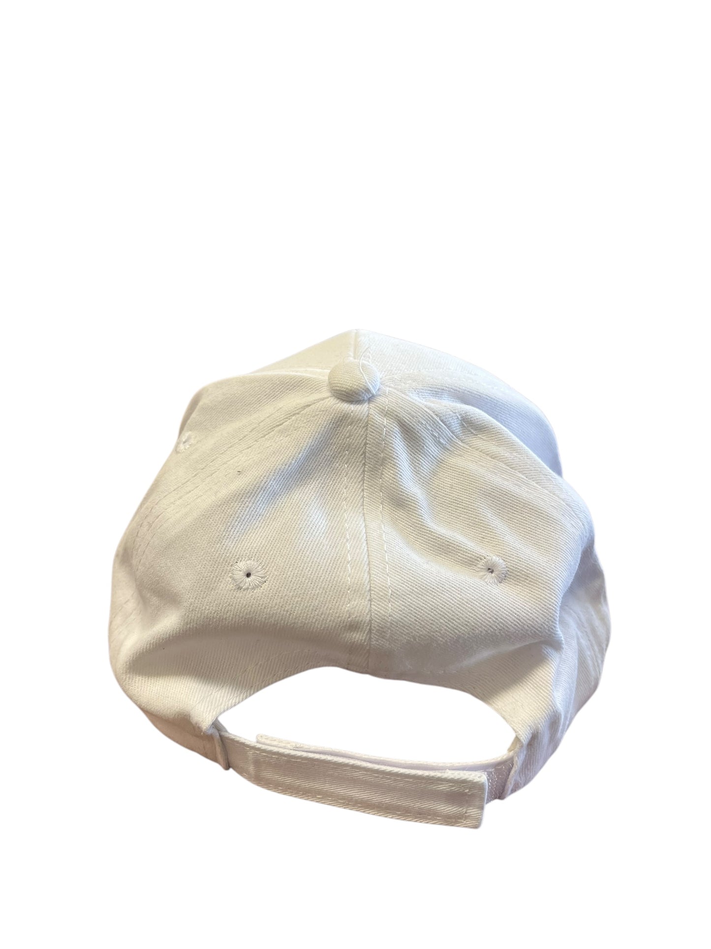 White  Hat, one size