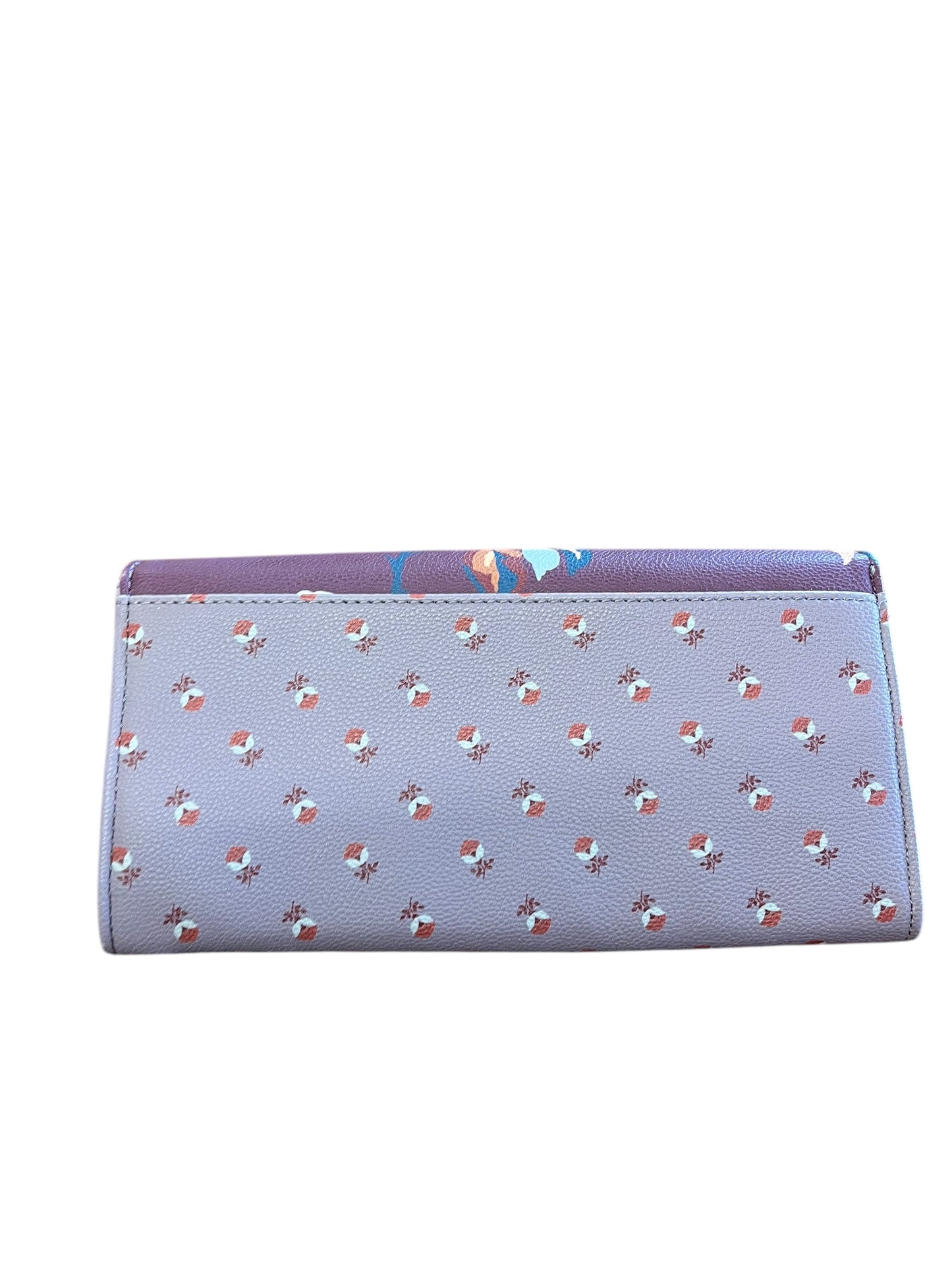 plum Matilda Jane Purse